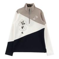 M.U SPORTS �G�����[�X�|�[�c  �n�[�t�W�b�v ����T�V���c �v���I�[�o�[  �z���C�g�n �T�C�Y�F40 �����N�FA- �y���Áz�S���t�E�F�A