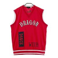 DANCE WITH DRAGON �_���X�E�B�Y�h���S��  V�l�b�N�x�X�g  ���b�h�n �T�C�Y�F3 �����N�FA- �y���Áz�S���t�E�F�A