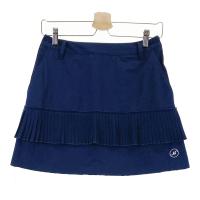 M.U SPORTS �G�����[�X�|�[�c  ���n�t �t���� �X�J�[�g  �l�C�r�[�n �T�C�Y�F40 �����N�FB �y���Áz�S���t�E�F�A