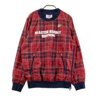 MASTER BUNNY EDITION �}�X�^�[�o�j�[�G�f�B�V����  �X�j�[�h�W���b�N �W���P�b�g �`�F�b�N�� ���b�h�n �T�C�Y�F4 �����N�FB �y���Áz�S���t�E�F�A