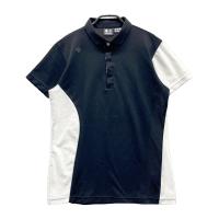 DESCENTE GOLF �f�T���g�S���t  �����|���V���c  �u���b�N�n �T�C�Y�FL �����N�FA- �y���Áz�S���t�E�F�A