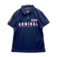 ADMIRAL �A�h�~����  �����|���V���c  �l�C�r�[�n �T�C�Y�FL �����N�FB �y���Áz�S���t�E�F�A
