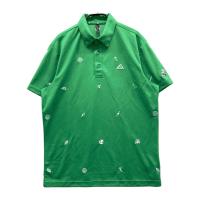 ADIDAS GOLF �A�f�B�_�X�S���t HT6845 �����|���V���c ���� �O���[���n �T�C�Y�FL �����N�FA- �y���Áz�S���t�E�F�A