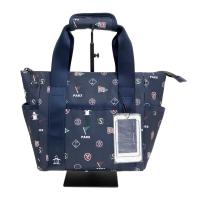 MUNSING WEAR �}���V���O�E�F�A  �ۗ� �J�[�g�o�b�O ���� �l�C�r�[�n �����N�FN �y�V�i�z�S���t�E�F�A