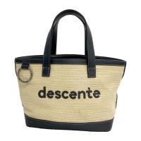 DESCENTE GOLF �f�T���g�S���t  �X�g���[�� �J�[�g�o�b�O  �u���b�N�n �����N�FB �y���Áz�S���t�E�F�A