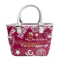 CASTELBAJAC �J�X�e���o�W���b�N  �J�[�g�o�b�O �ۗ�o�b�O ���� �s���N�n �����N�FA- �y���Áz�S���t�E�F�A
