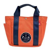 JUN&ROPE �W���� �A���h ���y �~ROOTOTE �J�[�g�o�b�O  �I�����W�n �����N�FA- �y���Áz�S���t�E�F�A
