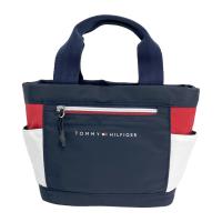 TOMMY HILFIGER GOLF �g�~�[ �q���t�B�K�[�S���t  �J�[�g�o�b�O  �l�C�r�[�n �����N�FB �y���Áz�S���t�E�F�A