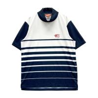BEAMS GOLF �r�[���X�S���t  �n�C�l�b�N ����T�V���c �{�[�_�[�� �z���C�g�n �T�C�Y�FL �����N�FB �y���Áz�S���t�E�F�A