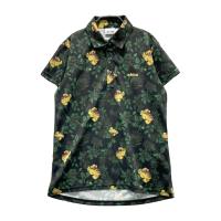 ADIDAS GOLF �A�f�B�_�X�S���t ; N67930 �����|���V���c ���� �u���b�N�n �T�C�Y�FL �����N�FA- �y���Áz�S���t�E�F�A