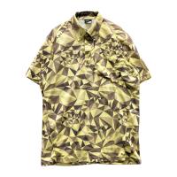 OAKLEY �I�[�N���[ 433339JP �����|���V���c �{�^���_�E�� ���� �C�G���[�n �T�C�Y�FL �����N�FA- �y���Áz�S���t�E�F�A