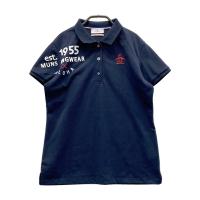 MUNSING WEAR �}���V���O�E�F�A MGWNJA21 �����|���V���c  �l�C�r�[�n �T�C�Y�FL �����N�FB �y���Áz�S���t�E�F�A