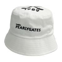 PEARLY GATES �p�[���[�Q�C�c 2026�N���f�� �~Hello Kitty �c�C���n�b�g  �z���C�g�n �����N�FA- �y���Áz�S���t�E�F�A