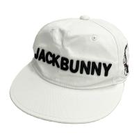 JACK BUNNY �W���b�N�o�j�[ �~ �h�������� �t���b�g�L���b�v  �z���C�g�n �����N�FB �y���Áz�S���t�E�F�A