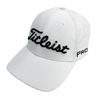 TITLEIST �^�C�g���X�g  �L���b�v  �z���C�g�n �����N�FN�y�V�i�z�S���t�E�F�A