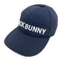 JACK BUNNY �W���b�N�o�j�[  �L���b�v  �l�C�r�[�n �����N�FA- �y���Áz�S���t�E�F�A
