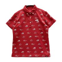 NEW BALANCE GOLF �j���[�o�����X  �{�^���_�E�� �����|���V���c ���� ���b�h�n �T�C�Y�F1 �����N�FA- �y���Áz�S���t�E�F�A