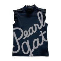PEARLY GATES �p�[���[�Q�C�c  �n�C�l�b�N �m�[�X���[�u�V���c �t���� �r�b�O���S �u���b�N�n �T�C�Y�F0 �����N�FB �y���Áz�S���t�E�F�A