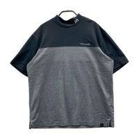 TRAVIS MATHEW �g���r�X�}�V���[  �n�C�l�b�N ����T�V���c  �O���[�n �T�C�Y�FXL �����N�FB �y���Áz�S���t�E�F�A