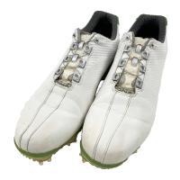 FOOT JOY �t�b�g�W���C 53438J BOA �S���t�V���[�Y  �z���C�g�n �T�C�Y�F27.5 �����N�FB �y���Áz�S���t�E�F�A