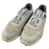 PUMA GOLF �v�[�}�S���t 310219 �S���t�V���[�Y SHADOWCAT NITRO DISC  �O���[�n �T�C�Y�F28CM �����N�FB �y���Áz�S���t�E�F�A