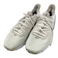 NIKE GOLF �i�C�L�S���t CT0540-133 AIR ZOOM INFINITY TOUR �S���t�V���[�Y  �z���C�g�n �T�C�Y�F27.5 �����N�FB �y���Áz�S���t�E�F�A