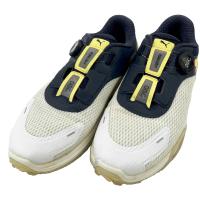 PUMA GOLF �v�[�}�S���t �V���h�E�L���b�g �j�g�� �f�B�X�N 310219 �S���t�V���[�Y �X�p�C�N���X  �l�C�r�[�n �T�C�Y�F28cm �����N�FB �y���Áz�S���t�E�F�A