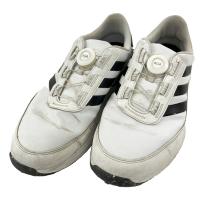 ADIDAS GOLF �A�f�B�_�X�S���t IF0286 S2G SL �{�A 24 �X�p�C�N���X�S���t�V���[�Y  �z���C�g�n �T�C�Y�F26.0cm �����N�FB �y���Áz�S���t�E�F�A