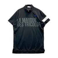 LE COQ GOLF ���R�b�N�S���t 2025�N���f�� �n�[�t�W�b�v ����T�V���c  �u���b�N�n �T�C�Y�FM �����N�FA- �y���Áz�S���t�E�F�A