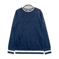ADIDAS GOLF �A�f�B�_�X�S���t ED2046 �E�[���� �j�b�g�Z�[�^�[ ���� �l�C�r�[�n �T�C�Y�F �����N�FA- �y���Áz�S���t�E�F�A