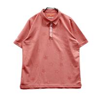 BEAMS GOLF �r�[���X�S���t  �����|���V���c ������ �s���N�n �T�C�Y�FXL �����N�FA- �y���Áz�S���t�E�F�A