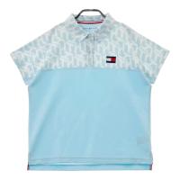 TOMMY HILFIGER GOLF �g�~�[ �q���t�B�K�[�S���t  �����|���V���c ���� �u���[�n �T�C�Y�FM �����N�FB �y���Áz�S���t�E�F�A