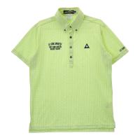 LE COQ GOLF ���R�b�N�S���t  �����|���V���c �{�^���_�E�� ���� �O���[���n �T�C�Y�FL �����N�FB �y���Áz�S���t�E�F�A