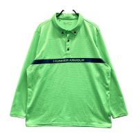 UNDER ARMOUR �A���_�[�A�[�}�[  �����|���V���c  �O���[���n �T�C�Y�F3XL �����N�FB �y���Áz�S���t�E�F�A