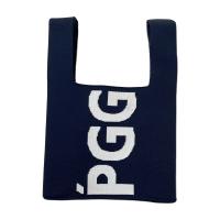 PGG PEARLY GATES �p�[���[�Q�C�c  �~�j�g�[�g�o�b�O ���E���h�o�b�N  �l�C�r�[�n �����N�FA- �y���Áz�S���t�E�F�A