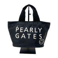 PEARLY GATES �p�[���[�Q�C�c  �J�[�g�o�b�O �j�R�����  �u���b�N�n �����N�FB �y���Áz�S���t�E�F�A