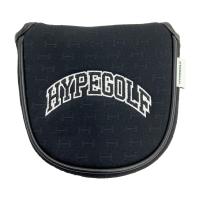 HYPEGOLF �n�C�v�S���t  �p�^�[�J�o�[ �}���b�g�^  �u���b�N�n �����N�FA- �y���Áz�S���t�E�F�A