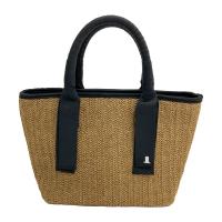 LANVIN SPORT �����o�� �X�|�[��  �X�g���[�� �J�[�g�o�b�O  �u���E���n �����N�FB �y���Áz�S���t�E�F�A