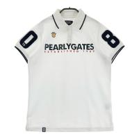 PEARLY GATES �p�[���[�Q�C�c 30���N���f�� �����|���V���c �j�R�����  �z���C�g�n �T�C�Y�F2 �����N�FB �y���Áz�S���t�E�F�A