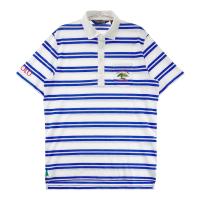 POLOGOLF �����t���[���� �|���S���t  �����|���V���c �{�[�_�[�� �z���C�g�n �T�C�Y�FM �����N�FB �y���Áz�S���t�E�F�A