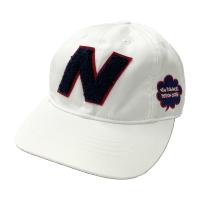 NEW BALANCE GOLF �j���[�o�����X  �L���b�v  �z���C�g�n �����N�FB �y���Áz�S���t�E�F�A