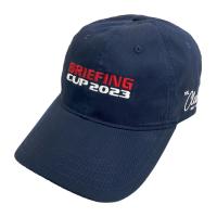 BRIEFING GOLF �u���[�t�B���O  �L���b�v  �l�C�r�[�n �����N�FA- �y���Áz�S���t�E�F�A