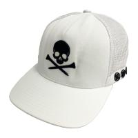 G/FORE �W�[�t�H�A  ���b�V���L���b�v  �z���C�g�n �����N�FB �y���Áz�S���t�E�F�A