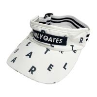 PEARLY GATES �p�[���[�Q�C�c  ���S�T���o�C�U�[ ���S�� �z���C�g�n �����N�FB �y���Áz�S���t�E�F�A