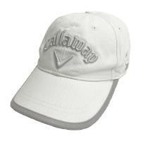CALLAWAY �L�����E�F�C  �L���b�v �x�A  �z���C�g�n �����N�FA- �y���Áz�S���t�E�F�A