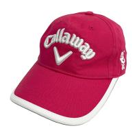 CALLAWAY �L�����E�F�C  �L���b�v �x�A  �s���N�n �����N�FA- �y���Áz�S���t�E�F�A