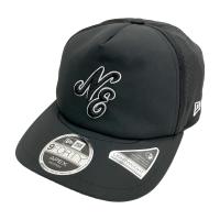 NEW ERA �j���[�G��  ���b�V���L���b�v 9FORTY APEX  �u���b�N�n �����N�FA- �y���Áz�S���t�E�F�A