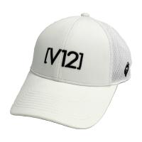 V12 ���B�g�D�G���� 2024�N���f�� ���b�V���L���b�v  �z���C�g�n �����N�FA- �y���Áz�S���t�E�F�A