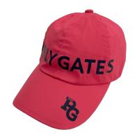 PEARLY GATES �p�[���[�Q�C�c  ���C���L���b�v  �s���N�n �����N�FA- �y���Áz�S���t�E�F�A