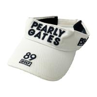 PEARLY GATES �p�[���[�Q�C�c  �T���o�C�U�[  �z���C�g�n �����N�FB �y���Áz�S���t�E�F�A